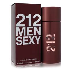 212 Sexy Eau De Toilette