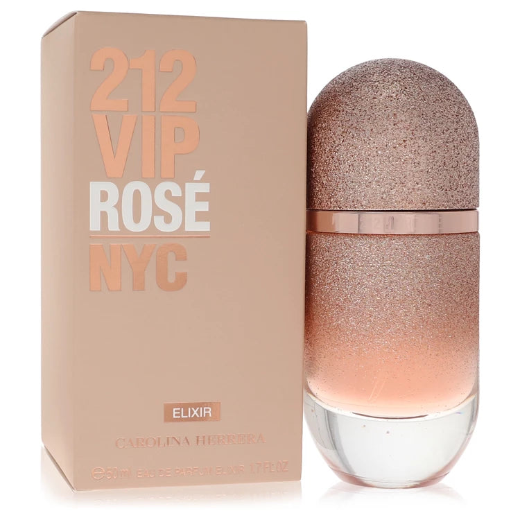 212 VIP Rose Elixir Eau De Parfum