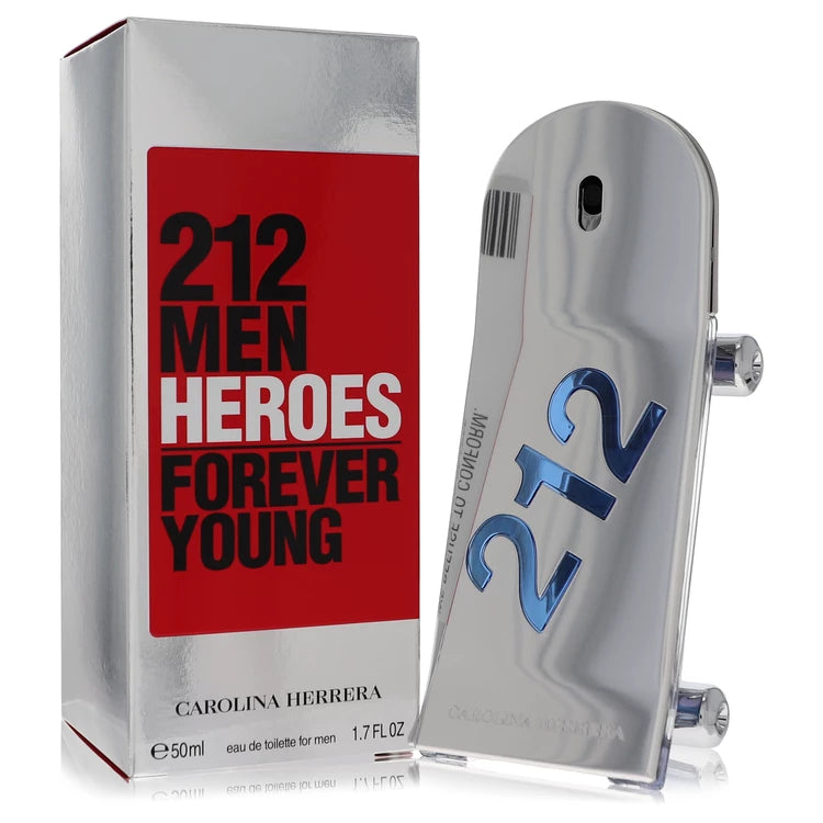 212 Men Heroes Forever Young Eau De Toilette
