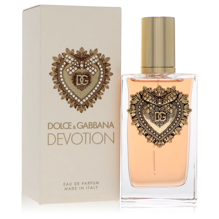 Devotion Eau De Parfum