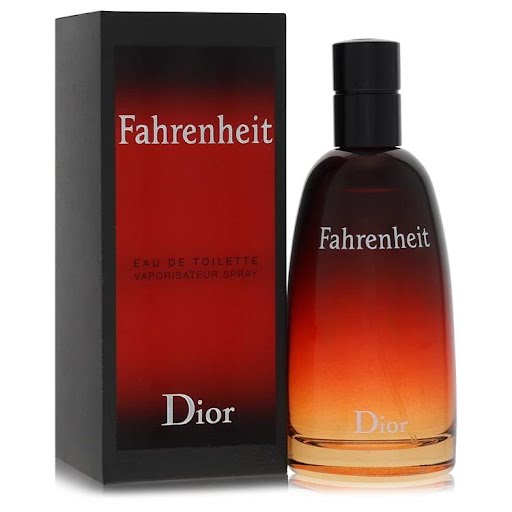 Fahrenheit Eau De Toilette
