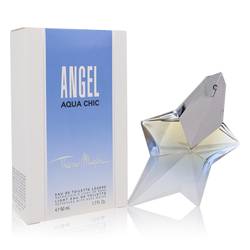 Angel Aqua Chic Light Eau De Toilette