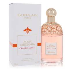 Aqua Allegoria Orange Soleia Eau De Toilette (Unisex)