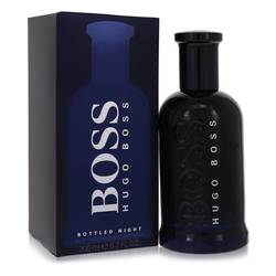Boss Bottled Night Eau De Toilette