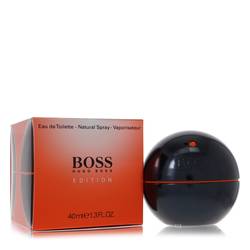 Boss In Motion Black Eau De Toilette