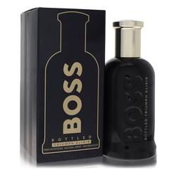 Boss Bottled Triumph Elixir Eau De Parfum Intense