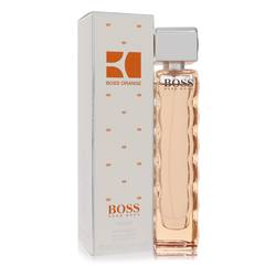 Boss Orange Eau De Toilette