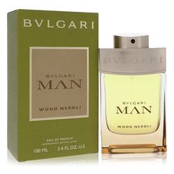 Bvlgari Man Wood Neroli Eau De Parfum