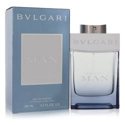 Bvlgari Man Glacial Essence Eau De Parfum