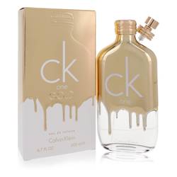 Ck One Gold Eau De Toilette (Unisex)