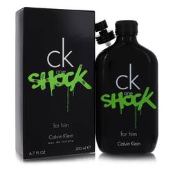 Ck One Shock Eau De Toilette