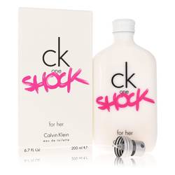 Ck One Shock Eau De Toilette