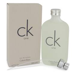 Ck One Eau De Toilette (Unisex)