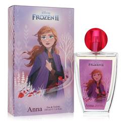 Disney Frozen II Anna Eau De Toilette