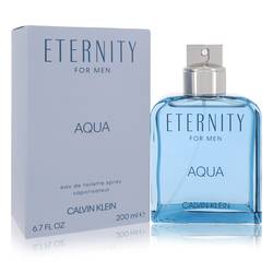 Eternity Aqua for Men Eau De Toilette