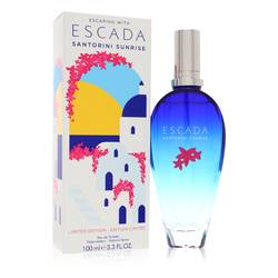 Escada Santorini Sunrise Eau De Toilette