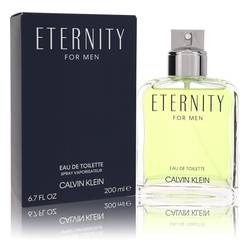 Eternity Eau De Toilette
