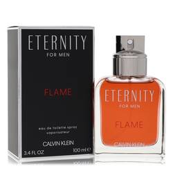 Eternity Flame Eau De Toilette