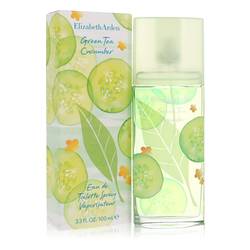 Green Tea Cucumber Eau De Toilette