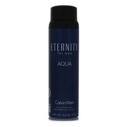 Eternity Aqua Body Spray