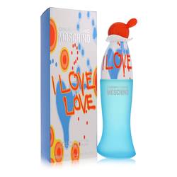 I Love Love Eau De Toilette