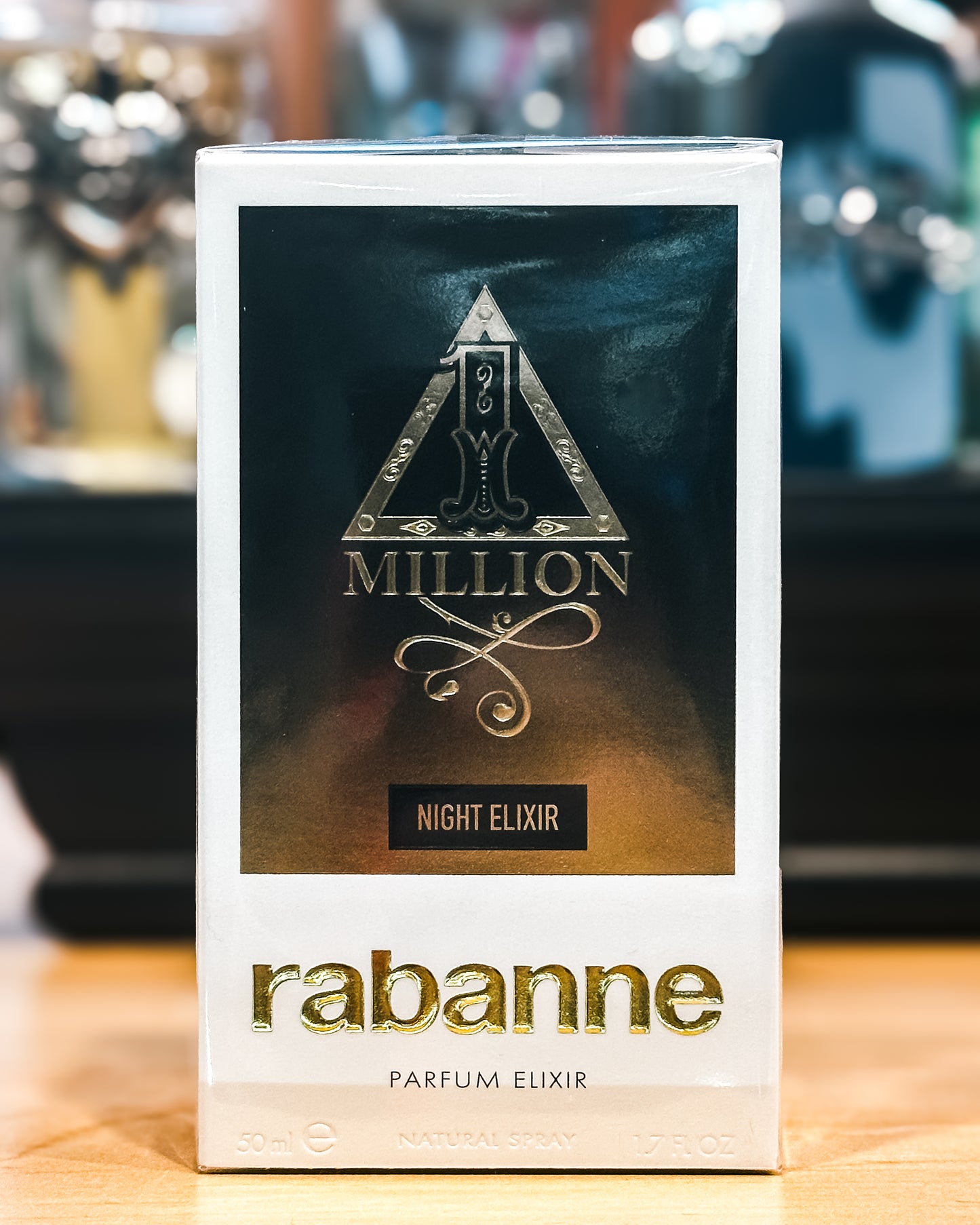 Rabanne 1 Million Night Elixir Parfum