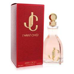 Jimmy Choo I Want Choo Eau De Parfum