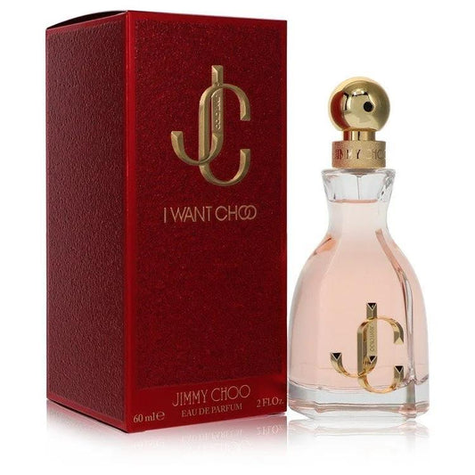 Jimmy Choo I Want Choo Eau De Parfum