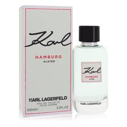 Karl Lagerfeld Hamburg Alster Eau De Toilette