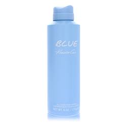 Blue Body Spray