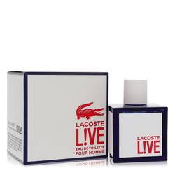 Lacoste Live Eau De Toilette