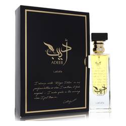 Lattafa Adeeb Eau De Parfum (Unisex)