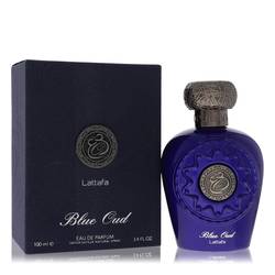 Lattafa Blue Oud Eau De Parfum (Unisex)