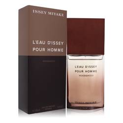L'eau D'issey Pour Homme Wood & Wood Eau De Parfum Intense