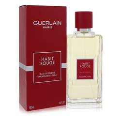 Habit Rouge Cologne / Eau De Toilette