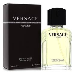 Versace L'homme Eau De Toilette