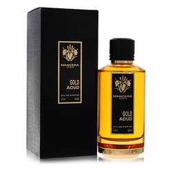 Mancera Gold Aoud Eau De Parfum (Unisex)