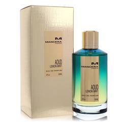 Mancera Aoud Lemon Mint Eau De Parfum (Unisex)