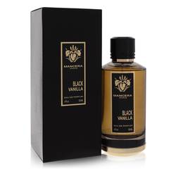 Mancera Black Vanilla Eau De Parfum (Unisex)