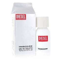 Diesel Plus Plus Eau De Toilette