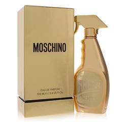 Moschino Fresh Gold Couture Eau De Parfum