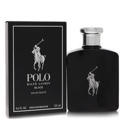 Polo Black Eau De Toilette