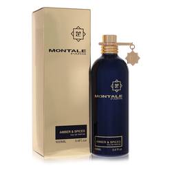 Montale Amber & Spices Eau De Parfum (Unisex)