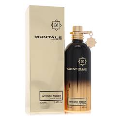 Montale Intense Amber Eau De Parfum (Unisex)