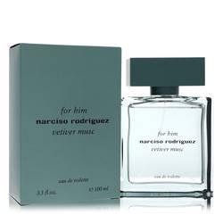 Narciso Rodriguez Vetiver Musc Eau De Toilette