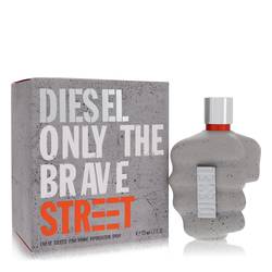 Only The Brave Street Eau De Toilette