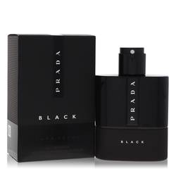Prada Luna Rossa Black Eau De Parfum