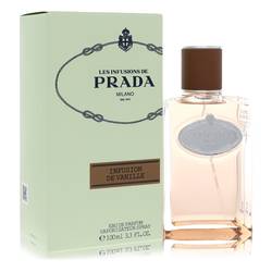 Prada Les Infusions De Infusion De Vanille Eau De Parfum (Unisex)