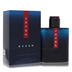 Prada Luna Rossa Ocean Eau De Toilette