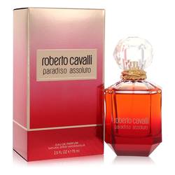 Roberto Cavalli Paradiso Assoluto Eau De Parfum